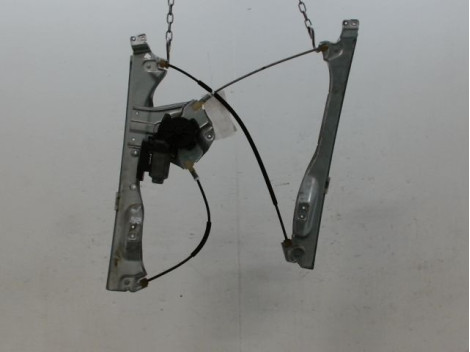 MECANISME+MOTEUR LEVE-GLACE AVANT DROIT RENAULT CLIO III Phase 2 2009-2014