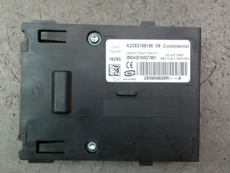 LECTEUR DE CARTE RENAULT ZOE