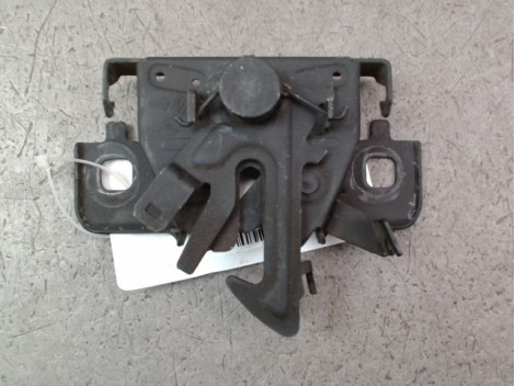SERRURE CAPOT RENAULT ZOE