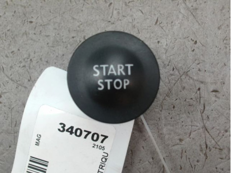 BOUTON DE DEMARRAGE RENAULT ZOE