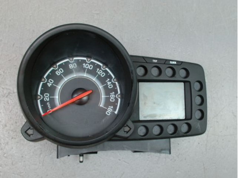 BLOC COMPTEURS CHEVROLET SPARK Phase 1 2010-2012