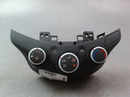 COMMANDE DE CHAUFFAGE CHEVROLET SPARK Phase 1 2010-2012