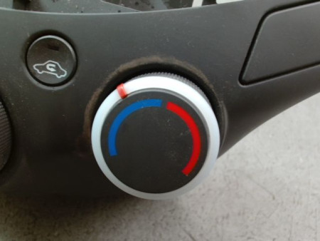 COMMANDE DE CHAUFFAGE CHEVROLET SPARK Phase 1 2010-2012