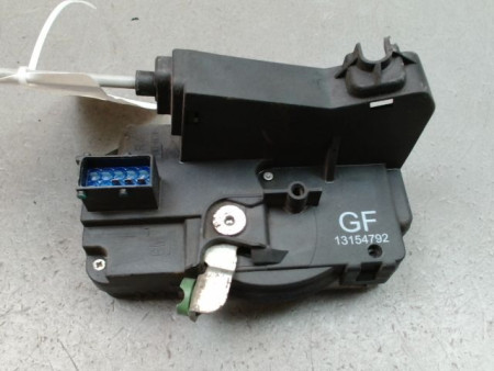 SYSTEME CONDAMNATION AVANT DROIT OPEL MERIVA MONOSP. I Phase 1 (A) 2003-2005