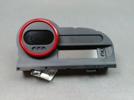 BLOC COMPTEURS RENAULT TWINGO II Phase 1 2007-2011