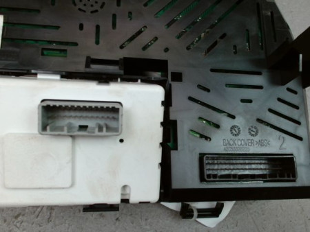 BLOC COMPTEURS RENAULT TWINGO II Phase 1 2007-2011