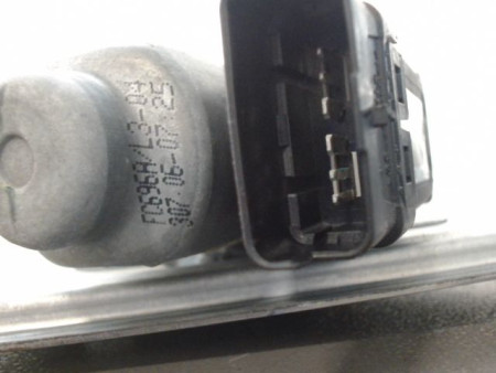 MECANISME+MOTEUR LEVE-GLACE AVANT GAUCHE RENAULT MODUS Phase 1 2004-2007