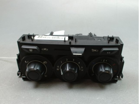 COMMANDE DE CHAUFFAGE CITROEN C3 II Phase 1 (A51) 2009-2013