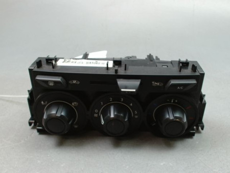 COMMANDE DE CHAUFFAGE CITROEN C3 II Phase 1 (A51) 2009-2013