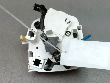 COMMANDE DE CHAUFFAGE TOYOTA AYGO 5P