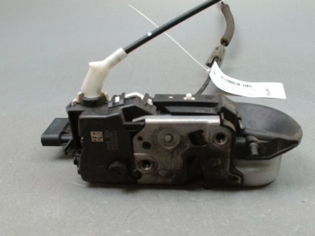 SYSTEME CONDAMNATION AVANT GAUCHE CITROEN C3 II Phase 1 (A51) 2009-2013
