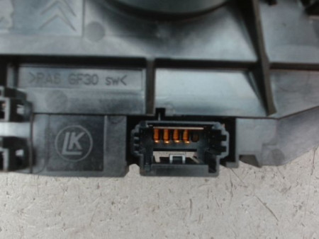 BLOC COMMODOS CITROEN C3 II Phase 1 (A51) 2009-2013