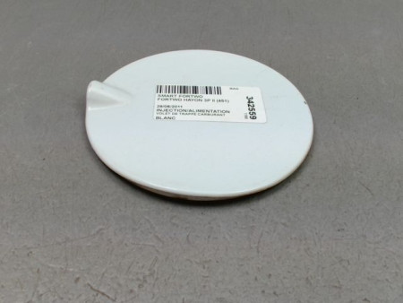 VOLET DE TRAPPE CARBURANT SMART FORTWO II (451) 2007-2015