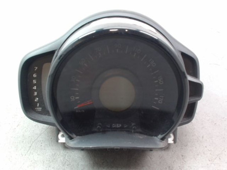 BLOC COMPTEURS TOYOTA AYGO 5P