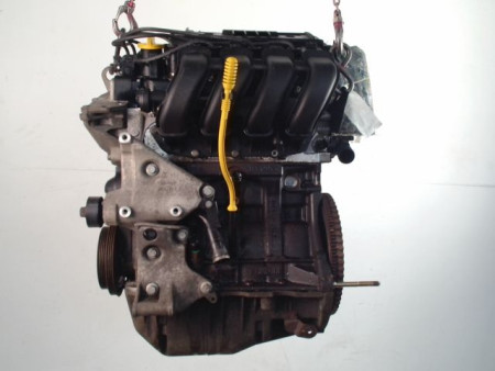 MOTEUR ESSENCE RENAULT CLIO II Phase 2 2001-2006 1.2 16V (BB05, BB0W, BB11, BB27, BB2T, BB2U, BB2V, CB05,...
