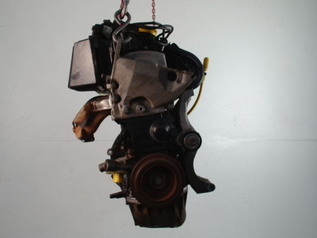 MOTEUR ESSENCE RENAULT CLIO II Phase 2 2001-2006 1.2 16V (BB05, BB0W, BB11, BB27, BB2T, BB2U, BB2V, CB05,...