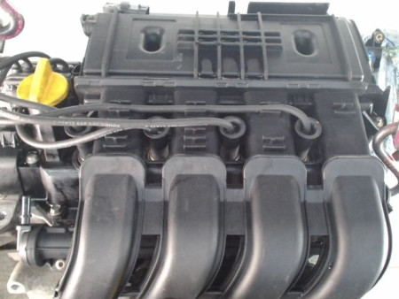 MOTEUR ESSENCE RENAULT CLIO II Phase 2 2001-2006 1.2 16V (BB05, BB0W, BB11, BB27, BB2T, BB2U, BB2V, CB05,...