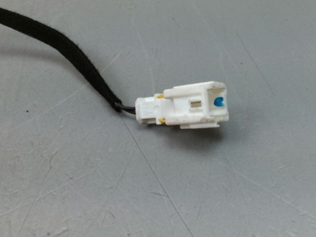 SERRURE HAYON  RENAULT CLIO II Phase 2 2001-2006