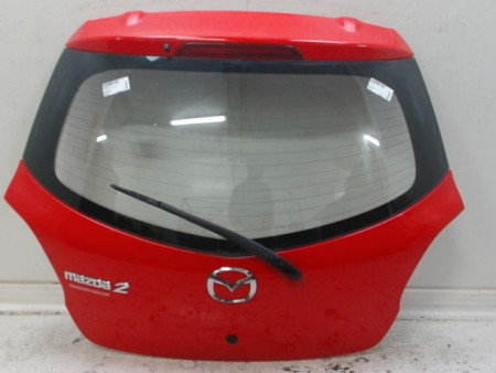 HAYON MAZDA 2 II Phase 1 2007-2011