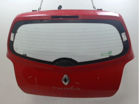 HAYON RENAULT TWINGO II Phase 1 2007-2011