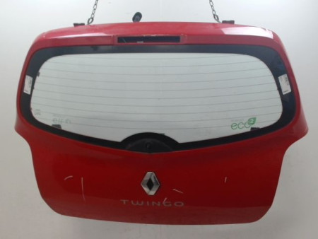 HAYON RENAULT TWINGO II Phase 1 2007-2011