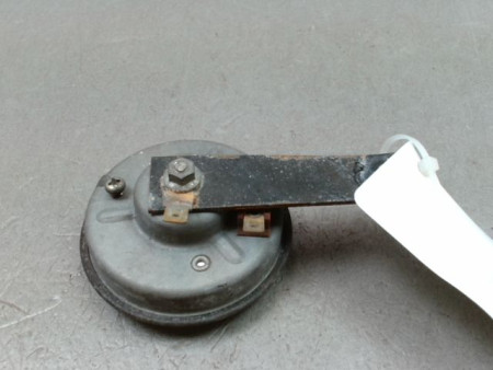 KLAXON / AVERTISSEUR NISSAN MICRA 2009-