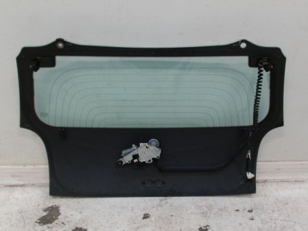 GLACE LUNETTE ARRIERE CITROEN C1 3P