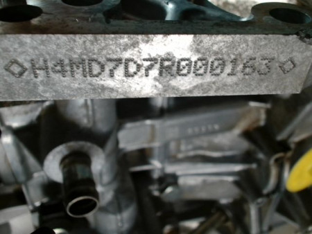 MOTEUR ESSENCE DACIA DOKKER BREAK 2012-... 1.6