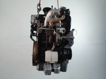 MOTEUR DIESEL VOLKSWAGEN POLO IV Phase 1  2002-2005 1.4 TDI