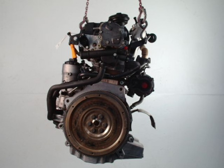 MOTEUR DIESEL VOLKSWAGEN POLO IV Phase 1  2002-2005 1.4 TDI