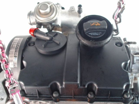 MOTEUR DIESEL VOLKSWAGEN POLO IV Phase 1  2002-2005 1.4 TDI