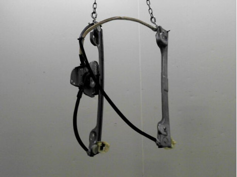 MECANISME+MOTEUR LEVE-GLACE AVANT DROIT PEUGEOT 1007 2005-2010