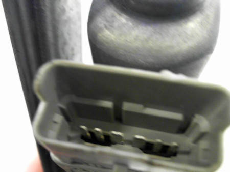 MECANISME+MOTEUR LEVE-GLACE AVANT DROIT PEUGEOT 1007 2005-2010
