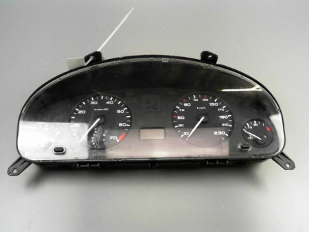 BLOC COMPTEURS PEUGEOT 406