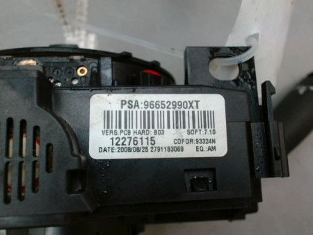 BLOC COMMODOS PEUGEOT 308 I Phase 1 2007-2011