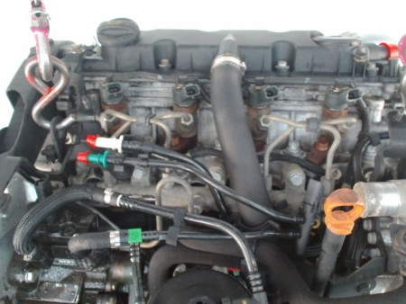 MOTEUR DIESEL PEUGEOT 206 1998-2009 2.0 HDI 90