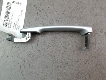 POIGNEE EXTERIEURE PORTE AVANT GAUCHE CITROEN C3 I Phase 1 2002-2005