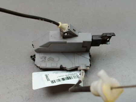 SYSTEME CONDAMNATION ARRIERE DROIT PEUGEOT 3008 BREAK I Phase 1 2009-2013