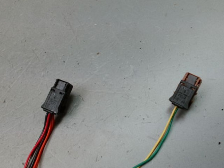 RETROVISEUR EXTERIEUR ELECTRIQUE GAUCHE PEUGEOT 308 I Phase 1 2007-2011