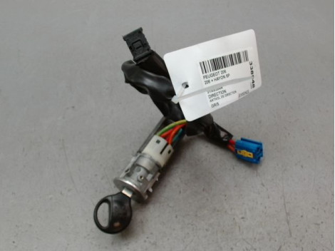 ANTIVOL DE DIRECTION PEUGEOT 206 + 2009-2013