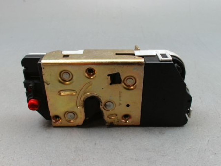 SYSTEME CONDAMNATION ARRIERE GAUCHE PEUGEOT 206 1998-2009