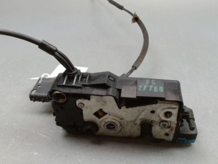 SYSTEME CONDAMNATION ARRIERE GAUCHE PEUGEOT 207 2006-2013