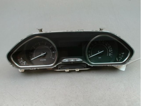 BLOC COMPTEURS PEUGEOT 2008 Phase 1 2013-...