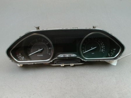 BLOC COMPTEURS PEUGEOT 2008 Phase 1 2013-...