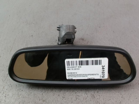 RETROVISEUR INTERIEUR PEUGEOT 508 2010-