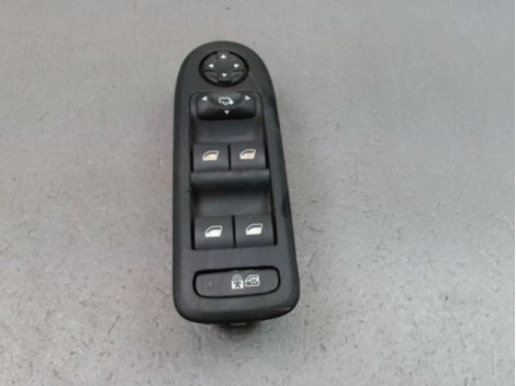 COMMANDE LEVE-GLACE PORTE AVG PEUGEOT 508 2010-