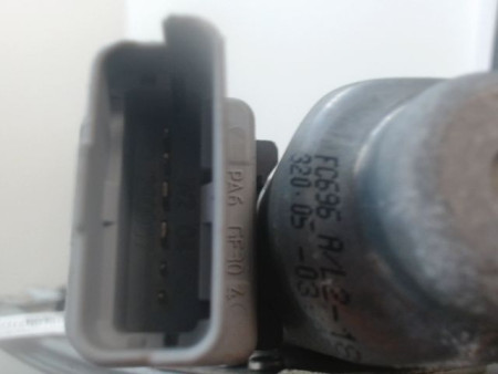 MECANISME+MOTEUR LEVE-GLACE AVANT GAUCHE CITROEN C3 I Phase 2 2005-2010
