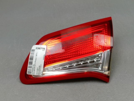 FEUX FACTICE D  CITROEN C4 II Phase 1 (B71) 2010-2015