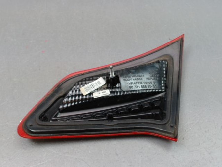 FEUX FACTICE G CITROEN C4 II Phase 1 (B71) 2010-2015