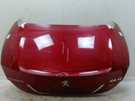 COFFRE ARRIERE PEUGEOT 308CC